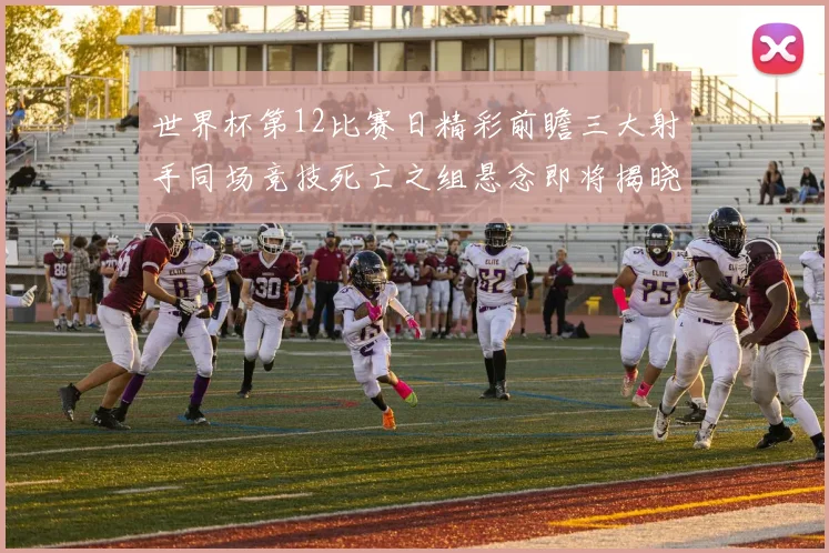 世界杯第12比赛日精彩前瞻三大射手同场竞技死亡之组悬念即将揭晓